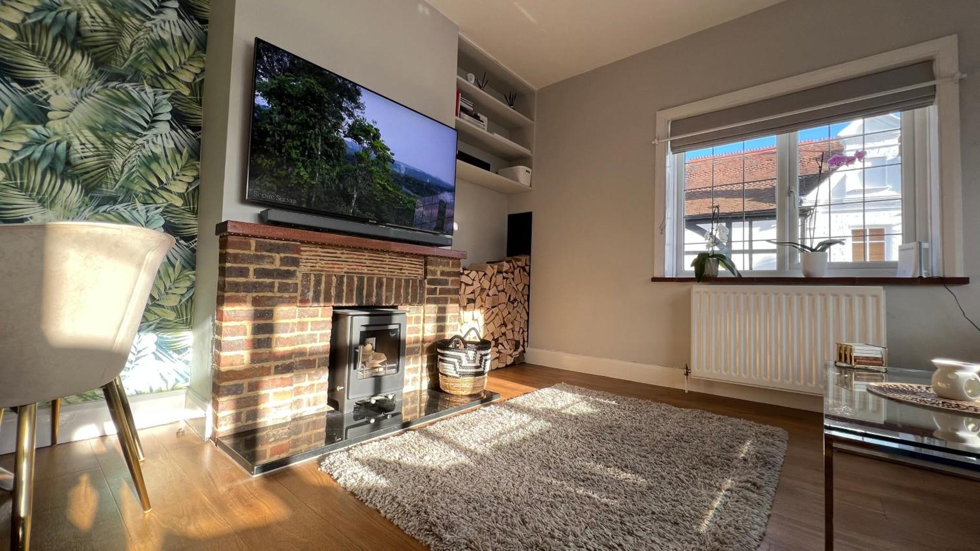 Apartamento Cosy Corner Midhurst Exterior foto