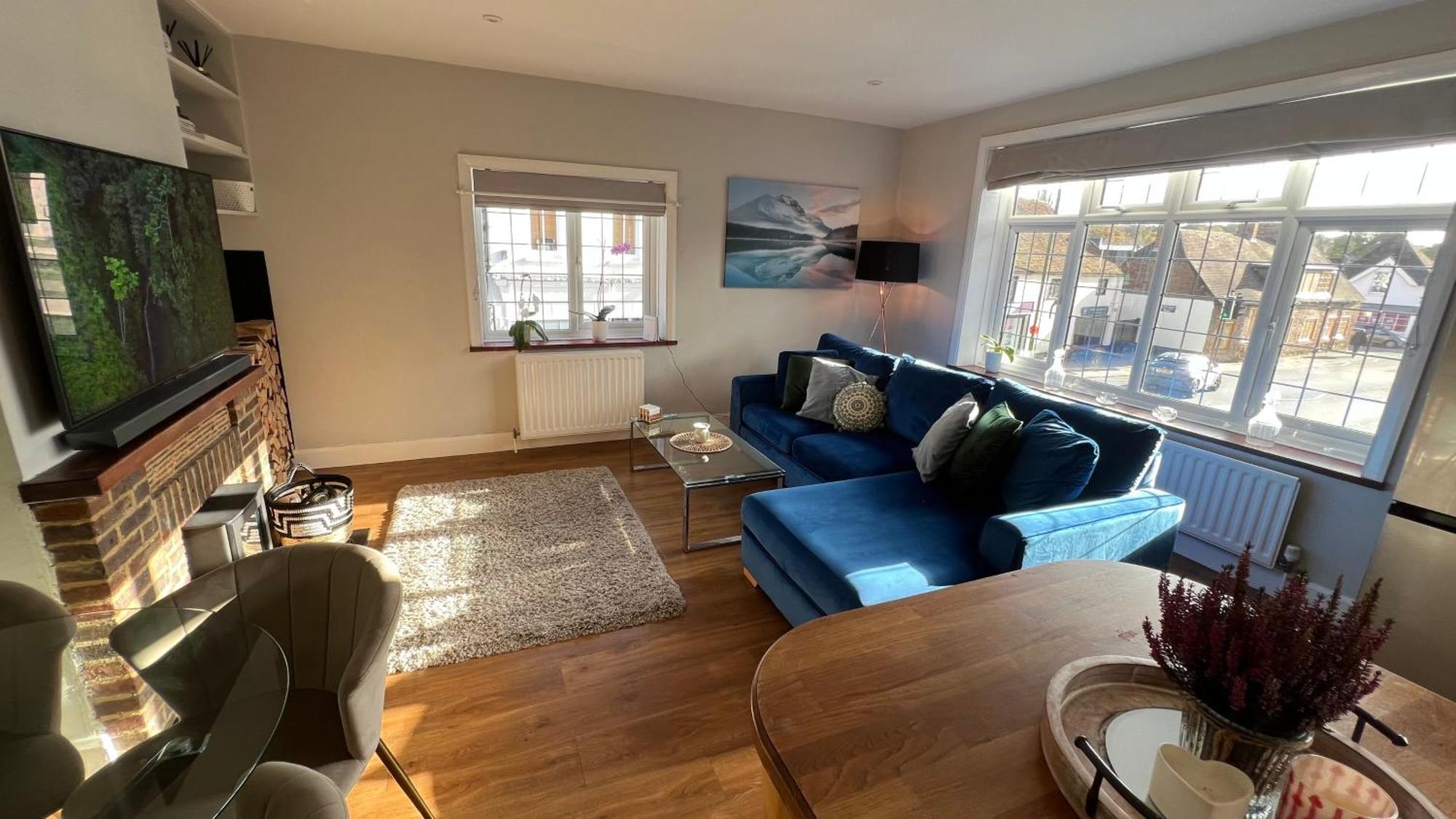 Apartamento Cosy Corner Midhurst Exterior foto